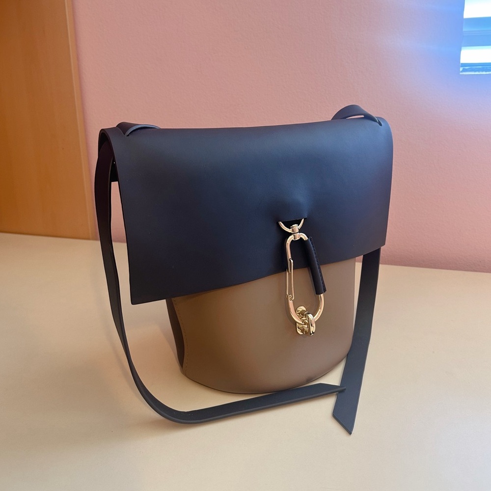 Zac Posen Belay Shoulder Bag Nightfall